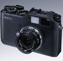 Myths Concerning Range Finder Cameras