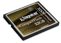 Kingston announces 600X CompactFlash cards