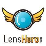 LensHero.com offering DSLR lens selection advice