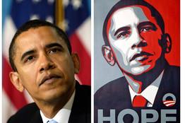 Associated Press Settles Copyright Lawsuit Against Obama Hope Artist