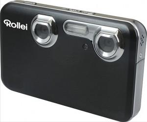Rollei rolls out 3D camera and frame
